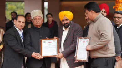 Photo of गणतंत्र दिवस पर सीएम भगवंत मान का बड़ा संदेश, पंजाब के संवैधानिक अधिकारों और सख्त शासन का किया दावा