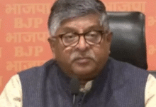 Photo of नेता रविशंकर प्रसाद के घर में लगी आग, मौके पर पहुंची फायर ब्रिगेड