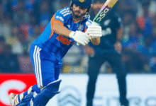 Photo of न्यूजीलैंड के खिलाफ पहले टी20 में भारत की धमाकेदार जीत, रिंकू सिंह ने 20वें ओवर में एमएस धोनी की बराबरी की