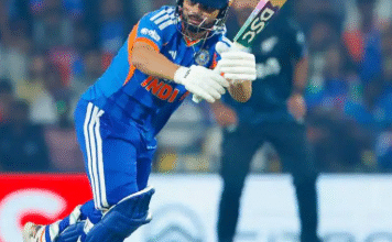 Photo of न्यूजीलैंड के खिलाफ पहले टी20 में भारत की धमाकेदार जीत, रिंकू सिंह ने 20वें ओवर में एमएस धोनी की बराबरी की
