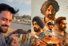 Photo of ‘बॉर्डर 2’ का खुमार अफगानिस्तान तक, राशिद खान का वीडियो वायरल, वरुण धवन–सुनील शेट्टी ने किया रिएक्ट