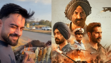 Photo of ‘बॉर्डर 2’ का खुमार अफगानिस्तान तक, राशिद खान का वीडियो वायरल, वरुण धवन–सुनील शेट्टी ने किया रिएक्ट