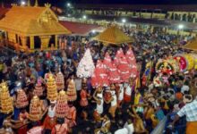 Photo of सबरीमाला में 13.67 लाख रुपये के घी प्रसाद गबन का मामला, केरल हाईकोर्ट सख्त