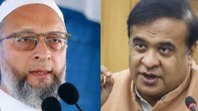 Photo of असम के सीएम हिमंता बिस्वा सरमा का ओवैसी के बयान पर पलटवार, कहा- भारत का प्रधानमंत्री हमेशा हिन्दू होगा