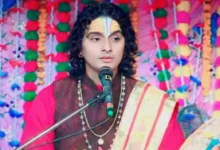 Photo of चर्चित कथावाचक श्रवण दास नाबालिग से रेप के आरोप में गिरफ्तार, सहयोगी मौनी बाबा फरार