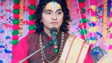 Photo of चर्चित कथावाचक श्रवण दास नाबालिग से रेप के आरोप में गिरफ्तार, सहयोगी मौनी बाबा फरार