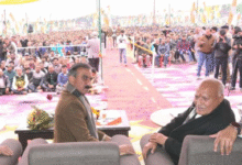 Photo of सीएम सुक्खू ने सुलह में 800 पुलिस भर्ती, महिलाओं को 1500 रुपये और विकास योजनाओं की घोषणाएं कीं