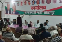 Photo of सीतापुर में सपा जिला कार्यालय को खाली करने का नोटिस, नगर पालिका ने 15 दिन में परिसर खाली करने के दिए निर्देश