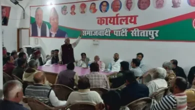 Photo of सीतापुर में सपा जिला कार्यालय को खाली करने का नोटिस, नगर पालिका ने 15 दिन में परिसर खाली करने के दिए निर्देश