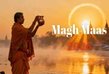 Photo of 4 जनवरी से शुरू हो रहा माघ मास, जानें स्नान की शुभ तिथियां और धार्मिक महत्व