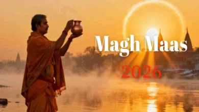 Photo of 4 जनवरी से शुरू हो रहा माघ मास, जानें स्नान की शुभ तिथियां और धार्मिक महत्व