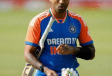 Photo of फॉर्म पर उठे सवालों के बीच सूर्यकुमार यादव का भरोसा बरकरार, बैटिंग स्टाइल बदलने से किया इनकार