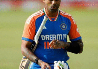 Photo of फॉर्म पर उठे सवालों के बीच सूर्यकुमार यादव का भरोसा बरकरार, बैटिंग स्टाइल बदलने से किया इनकार