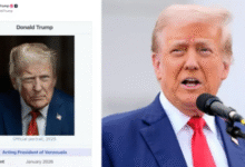 Photo of वेनेजुएला को लेकर ट्रंप का बड़ा एलान, खुद को एक्टिंग प्रेसिडेंट बताया