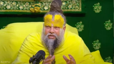 Photo of वृंदावन में संत प्रेमानंद महाराज से जुड़े फ्लैट में लगी आग, शॉर्ट सर्किट बताया जा रहा कारण