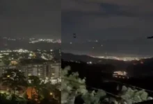 Photo of अमेरिका ने वेनेजुएला की राजधानी काराकास में कई इलाकों में की एयर स्ट्राइक, मादुरो ने छोड़ा राष्ट्रपति भवन