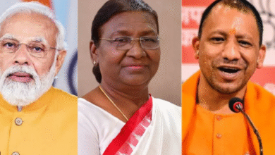Photo of स्थापना दिवस पर राष्ट्रपति से लेकर पीएम और सीएम तक ने दी बधाई, विकास में यूपी की भूमिका को सराहा