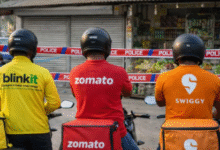 Photo of 10 मिनट डिलीवरी पर लगी रोक, गिग वर्कर्स की सुरक्षा को लेकर बड़ा फैसला