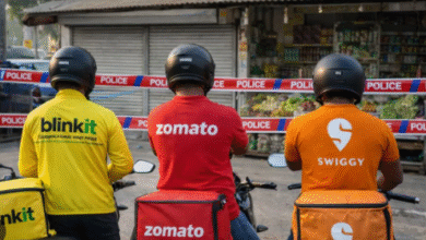 Photo of 10 मिनट डिलीवरी पर लगी रोक, गिग वर्कर्स की सुरक्षा को लेकर बड़ा फैसला