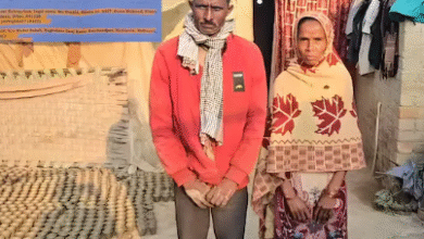 Photo of रायबरेली के कुम्हार को 1.25 करोड़ का GST नोटिस, परिवार में हड़कंप