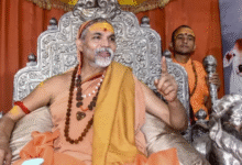 Photo of इलाहाबाद हाई कोर्ट से शंकराचार्य स्वामी अविमुक्तेश्वरानंद को राहत, गिरफ्तारी पर अंतरिम रोक
