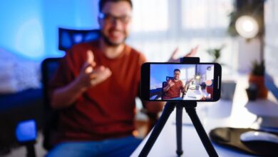 Photo of केंद्रीय बजट 2026 में कंटेंट क्रिएटर्स को बड़ा तोहफा, 15 हजार स्कूलों और 500 कॉलेजों में बनेंगी कंटेंट क्रिएटर लैब