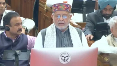 Photo of उत्तर प्रदेश का 9.12 लाख करोड़ का बजट पेश, औद्योगिक विकास और MSME पर विशेष जोर