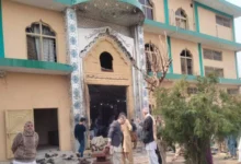 Photo of इस्लामाबाद आत्मघाती हमले पर पाकिस्तान ने भारत पर लगाया आरोप, विदेश मंत्रालय ने किया सिरे से खारिज