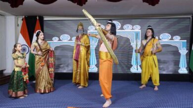 Photo of राम मंदिर का वैभव पहुंचा सात समंदर पार, 20 को मॉस्को में होगी भव्य रामलीला