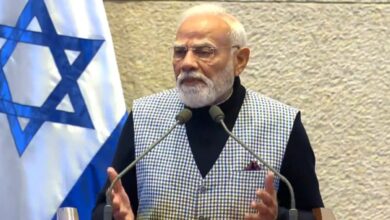 Photo of इजरायल की संसद नेसेट में प्रधानमंत्री नरेंद्र मोदी का संबोधन, आतंकवाद पर दोटूक संदेश