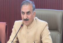 Photo of RDG बंद होने से हिमाचल पर गहराया आर्थिक संकट, सुक्खू सरकार कोर्ट जाने की तैयारी में