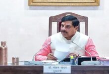 Photo of मध्य प्रदेश मंत्रि-परिषद की बैठक में आवासीय भूखंडों का नि:शुल्क पंजीयन और सिंचाई परियोजनाओं की मंजूरी