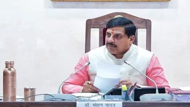 Photo of मध्य प्रदेश मंत्रि-परिषद की बैठक में आवासीय भूखंडों का नि:शुल्क पंजीयन और सिंचाई परियोजनाओं की मंजूरी