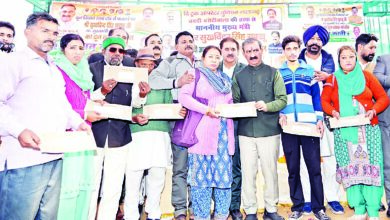 Photo of हिमाचल सरकार ने 2025 की आपदा प्रभावितों को 150 करोड़ रुपये से अधिक की राहत दी