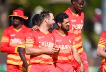 Photo of जिम्बाब्वे का बड़ा उलटफेर: ऑस्ट्रेलिया को 23 रन से हराकर सेमीफाइनल की राह कठिन
