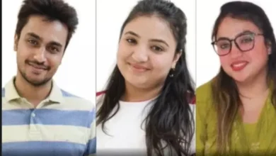 Photo of धर्मांतरण और अमीर युवकों के लिए लड़कियों का शिकार, अमरीन–आफरीन और सहयोगी गिरफ्तार