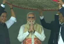 Photo of प्रधानमंत्री मोदी ने असम में नॉर्थईस्ट की पहली हाईवे इमरजेंसी लैंडिंग सुविधा का उद्घाटन किया