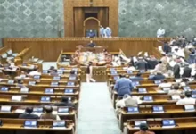 Photo of राष्ट्रपति अभिभाषण पर धन्यवाद प्रस्ताव: राज्यसभा में सत्ता और विपक्ष में तीखी नोकझोंक