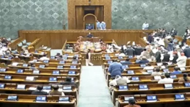 Photo of राष्ट्रपति अभिभाषण पर धन्यवाद प्रस्ताव: राज्यसभा में सत्ता और विपक्ष में तीखी नोकझोंक