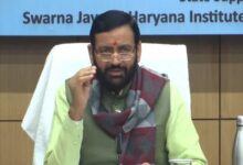 Photo of हरियाणा बजट सत्र 20 फरवरी से शुरू, सीएम सैनी ने किए विकास और जनकल्याण के बड़े ऐलान