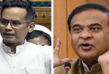 Photo of असम के मुख्यमंत्री हिमंत बिस्वा सरमा का कांग्रेस पर पलटवार, 12,000 बीघा ‘अवैध जमीन’ की सूची कोर्ट में पेश करने की चुनौती