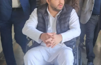 Photo of बिहार बजट सत्र: तेजस्वी यादव घायल पैर के बावजूद पहुंचे विधानसभा, नीतीश कुमार ने हाल जाना