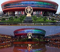 Photo of भारत मंडपम में आज से ‘इंडिया एआई इम्पैक्ट एक्सपो 2026’ की शुरुआत, वैश्विक दिग्गजों का होगा जमावड़ा