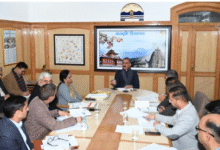 Photo of हिमाचल में स्वास्थ्य सेवाओं को मिलेगी नई मजबूती, 3,000 करोड़ से अत्याधुनिक उपकरण खरीदे जाएंगे: सीएम सुक्खू