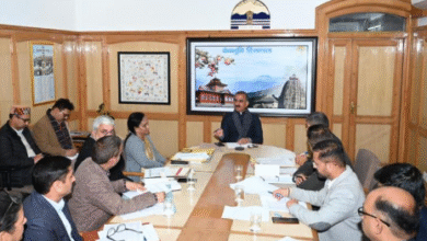 Photo of हिमाचल में स्वास्थ्य सेवाओं को मिलेगी नई मजबूती, 3,000 करोड़ से अत्याधुनिक उपकरण खरीदे जाएंगे: सीएम सुक्खू