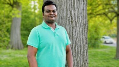 Photo of कनाडा में भारतीय मूल के टेक एक्सपर्ट की दिनदहाड़े गोली मारकर हत्या, परिवार में मचा कोहराम