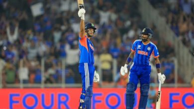 Photo of टी20 वर्ल्ड कप 2026: भारत ने नीदरलैंड को 17 रन से हराकर सुपर-8 में बनाई मजबूत स्थिति