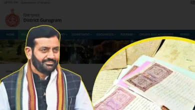 Photo of हरियाणा में 1.45 लाख इंतकाल लंबित: पेपरलेस रजिस्ट्री के बावजूद ऑटो-म्यूटेशन अटका, सरकार ने डीसी को डेढ़ महीने का अल्टीमेटम