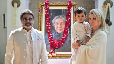 Photo of स्वर्गीय वीणा वर्मा की द्वितीय पुण्यतिथि पर वर्मा परिवार ने श्रद्धा से किया स्मरण