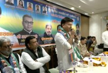 Photo of विपिन वर्मा बने लोक जनशक्ति पार्टी (रामविलास) के लखनऊ महानगर अध्यक्ष, 2027 के चुनाव की तैयारियां तेज